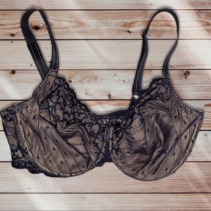 CHANTELLE Rive Gauche Full Coverage Unlined Bra